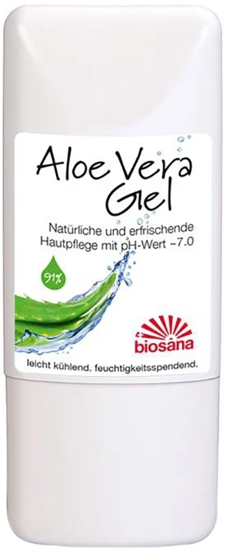 Biosana Aloe Vera Gel Flacon 50ml