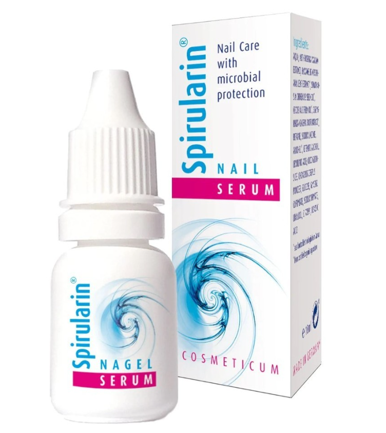 SPIRULARIN Sérum pour les ongles 10ml