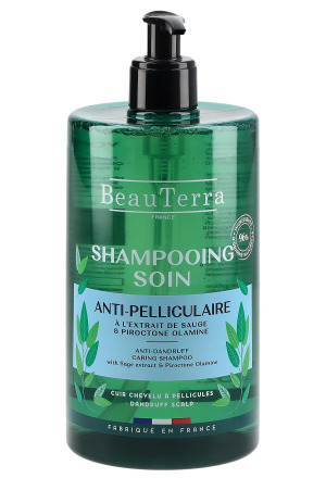 BeauTerra Shampoo Anti-Schuppen Fl 750ml BeauTerra Shampoo Anti-Schuppen Fl 750ml