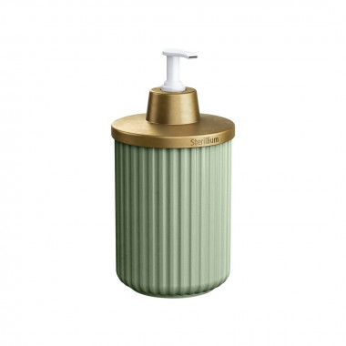 Distributeur Sterillium 475ml EMMA menthe Distributeur Sterillium 475ml EMMA menthe