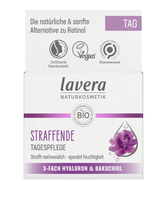 LAVERA Soin de jour raffermissant Pot 50ml