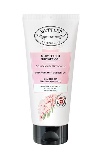 Mettler 1929 Gel douche effet soie 200ml