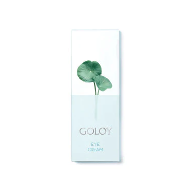 Crème pour les yeux Goloy 15ml