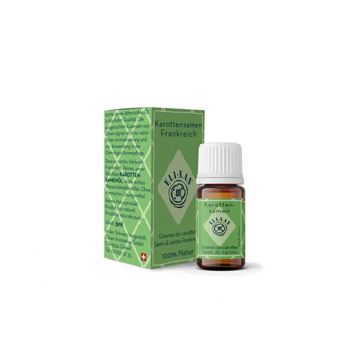 Elixan Huile de graines de carotte 5ml