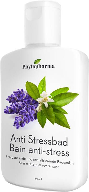 Bain anti-stress Phytopharma 250 ml