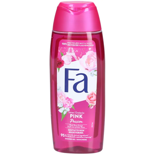 FA Gel douche Pink Passion 250ml