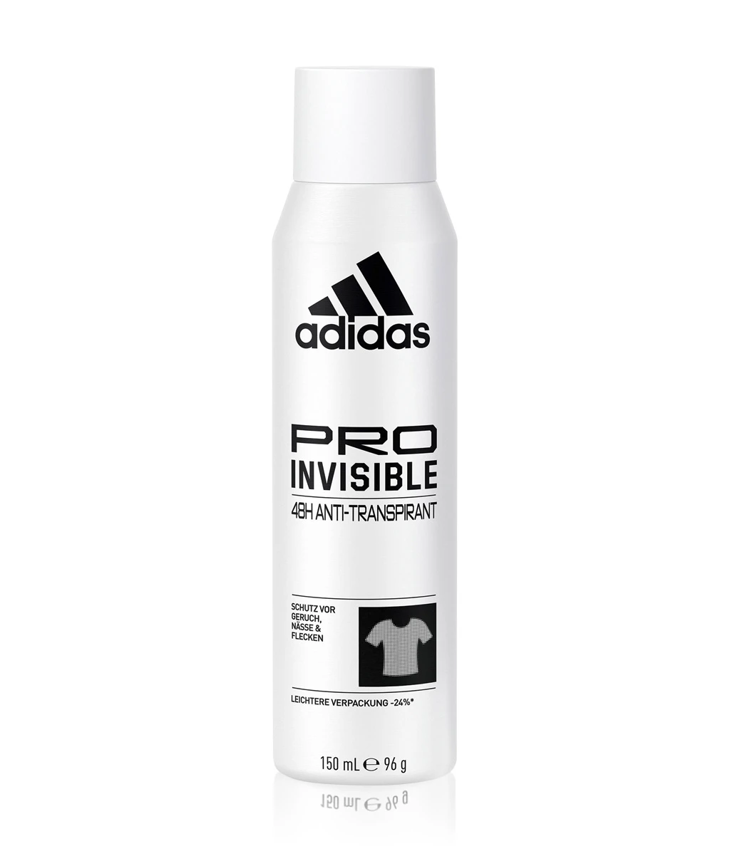 ADIDAS INVISIBLE Déodorant femme Spr 150ml