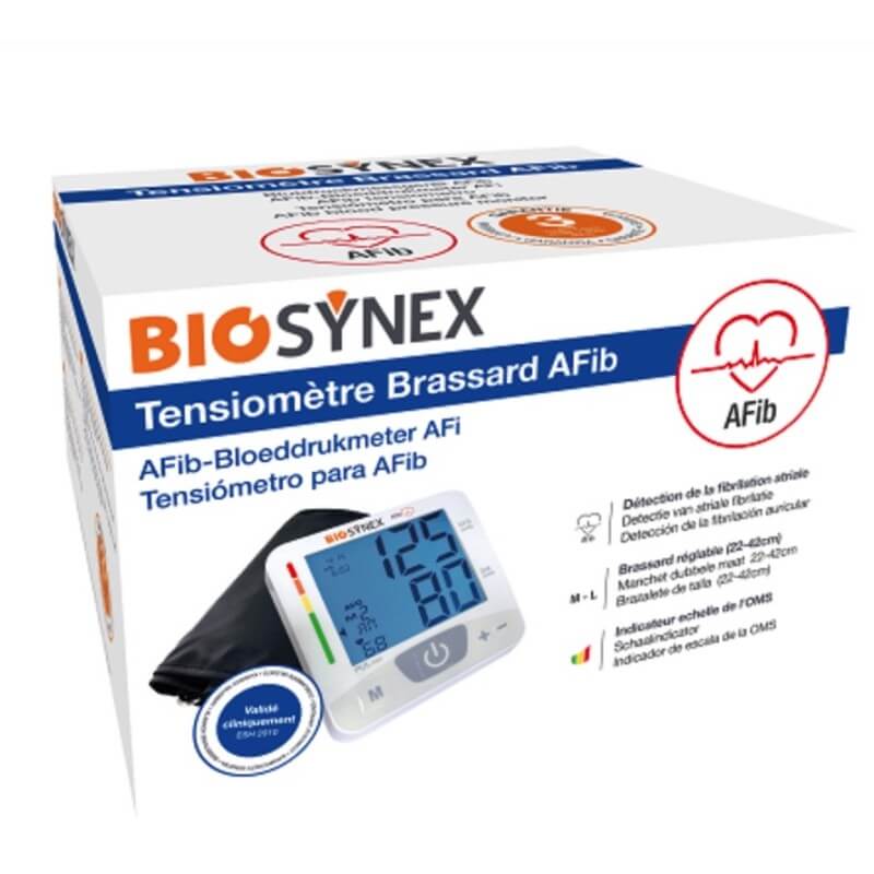 Tensiomètre à brassard BIOSYNEX Tensiomètre à brassard BIOSYNEX