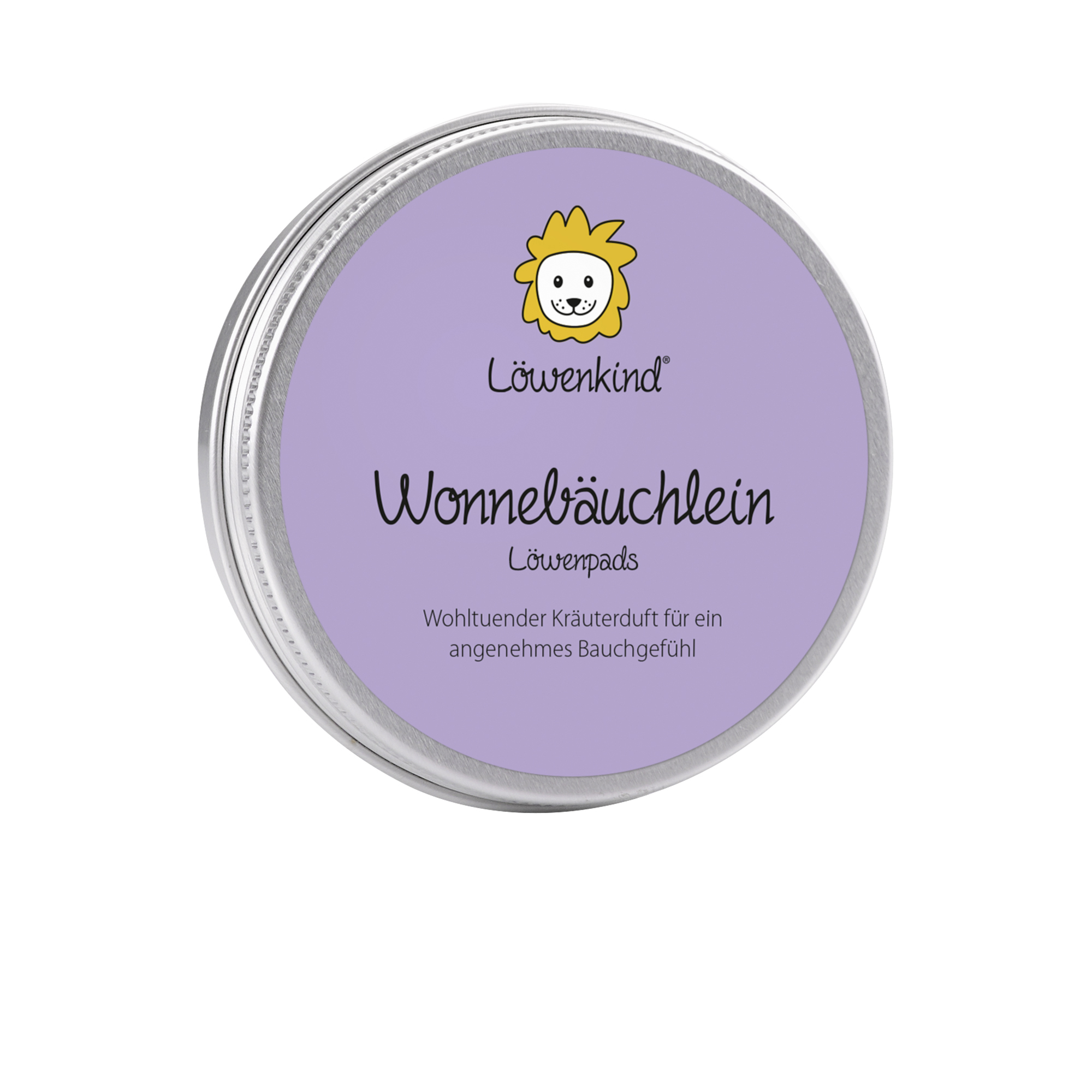 Löwenkind Wonnebablein-Pad boîte de 5 pièces Löwenkind Wonnebablein-Pad boîte de 5 pièces