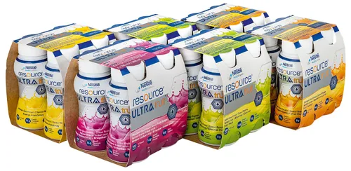 Fortimel Jucy Plus framboise 24 x 200ml