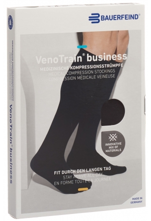 VT BUSINESS foot l AD KKL2 M n/s pointe de pied fermée noir 1 paire