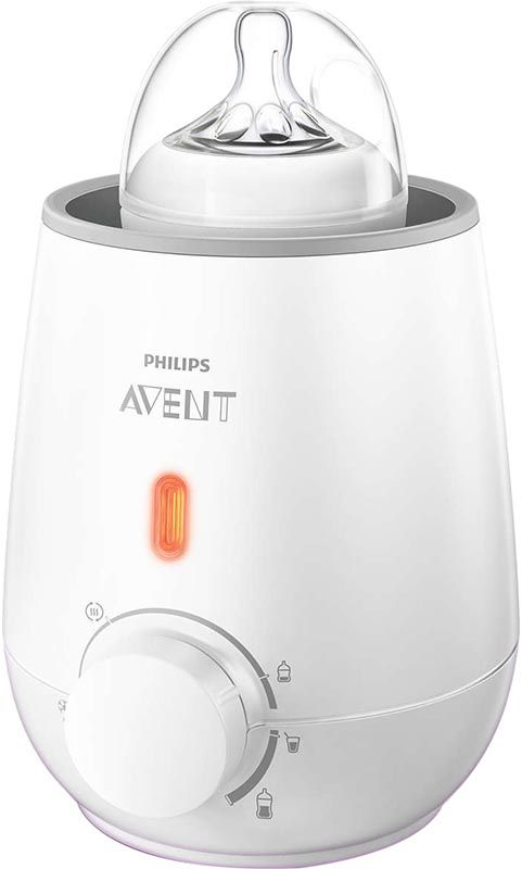 Philips AVENT Chauffe-biberon rapide SCF358/02