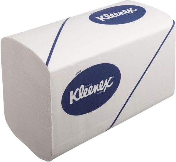 Essuie-mains KLEENEX ULTRA 1 épaisseur Soft blanc, 70 pièces Essuie-mains KLEENEX ULTRA 1 épaisseur Soft blanc, 70 pièces