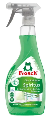 Frosch nettoyant pour vitres à l'alcool 500ml