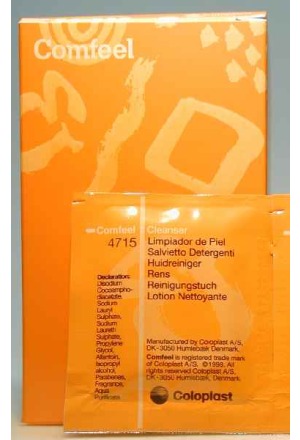 COMFEEL Nettoyage Lingettes 30 Btl