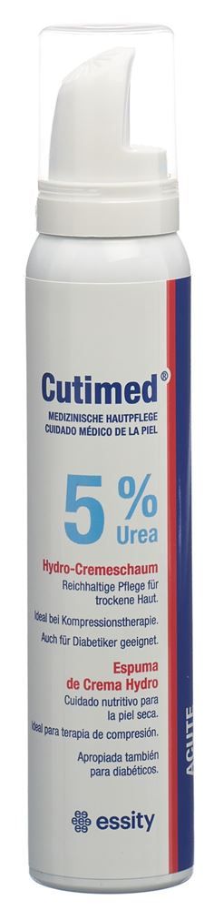 Cutimed Acute 5% urée 125ml