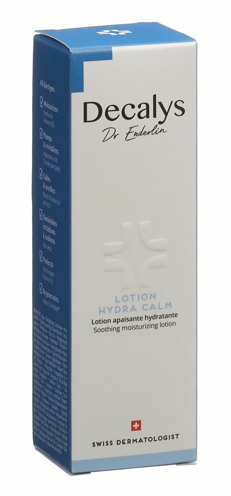 DECALYS Lotion hydra calm 30ml
