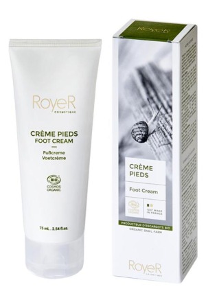 Crème pour les pieds Royer Tb 75ml