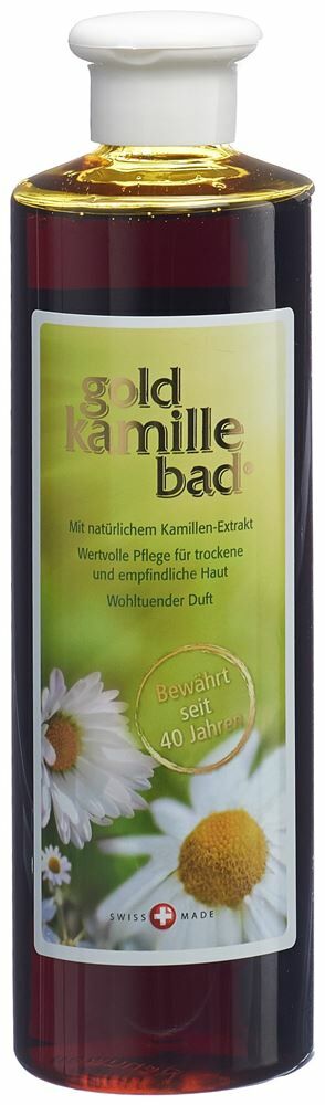 Bain de camomille dorée Renuwell® 500ml Bain de camomille dorée Renuwell® 500ml
