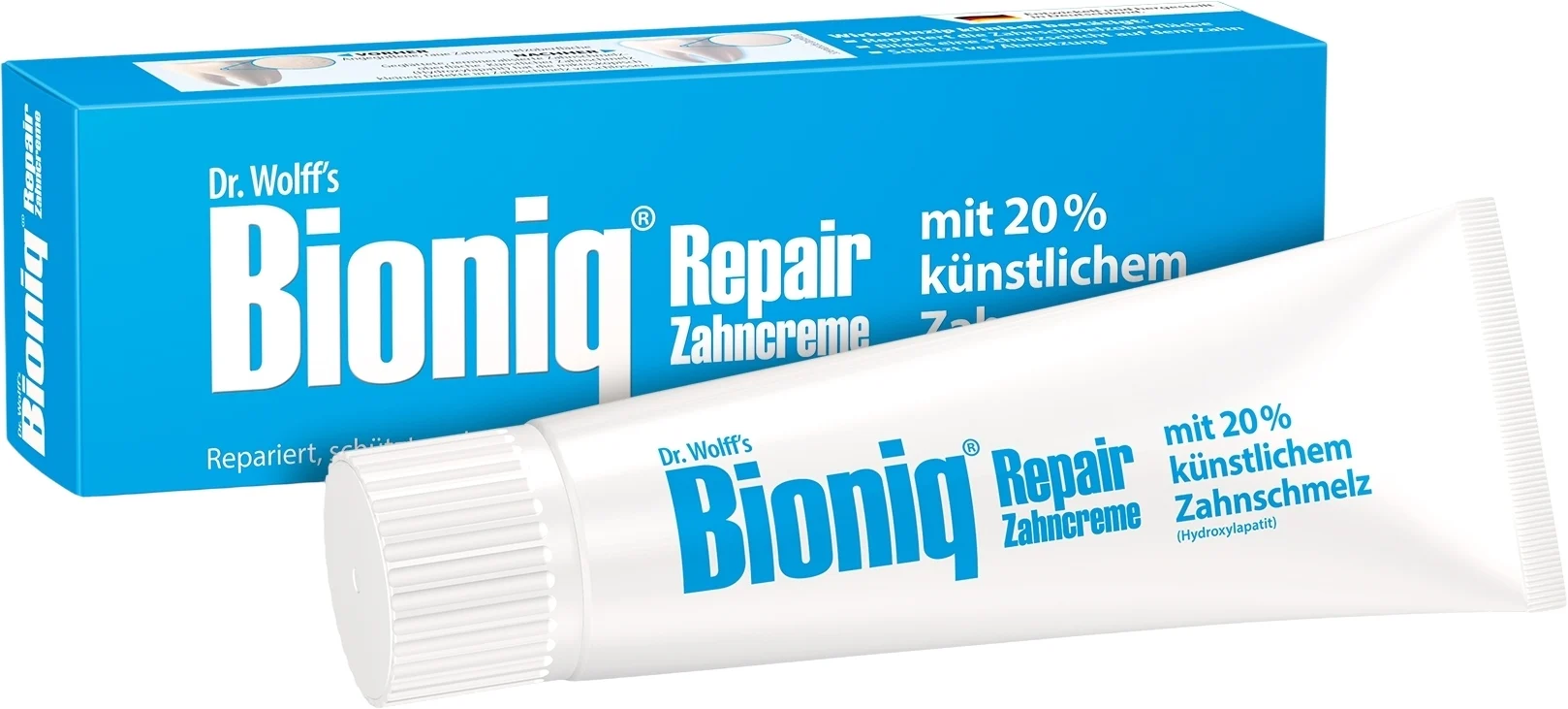 Dentifrice Bioniq Repair Tb 75 ml