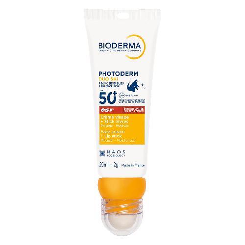 BIODERMA Photoderm Duo Stick SPF50+ 2 g Tube 20ml