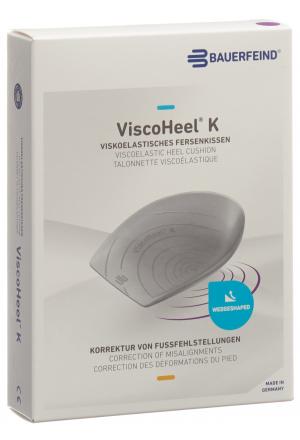 ViscoHeel K Talonnette Gr2 1 paire