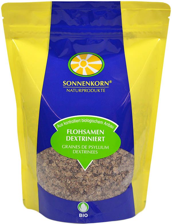 Graines de puces dextrinées Bio Bourgeon 250g