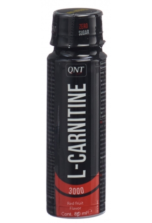 QNT L-Carnitine Shot 3000 mg 80ml