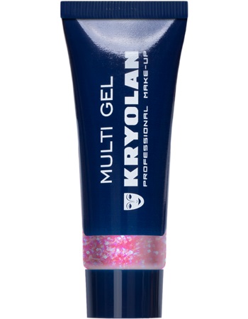CARNEVAL Color Glimmer Make Up rose 10ml