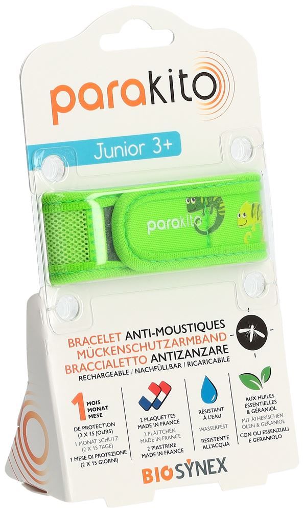 Parakito Bracelet Junior Caméléon Parakito Bracelet Junior Caméléon