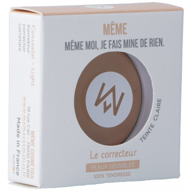 MEME Concealer Teinte claire 1g MEME Concealer Teinte claire 1g