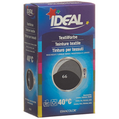 IDEAL MINI Coton Color No66 ardoise