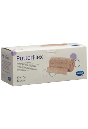 Bande Pütter Flex 10cmx5m 10 pièces