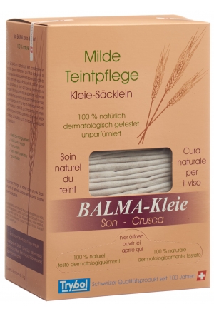 BALMA KLEIE Soin doux pour le teint 40 Btl 12g