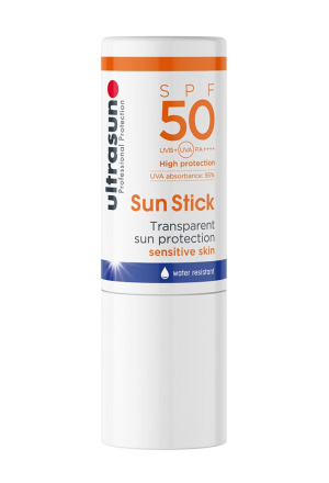 Stick solaire Ultrasun SPF50 9g