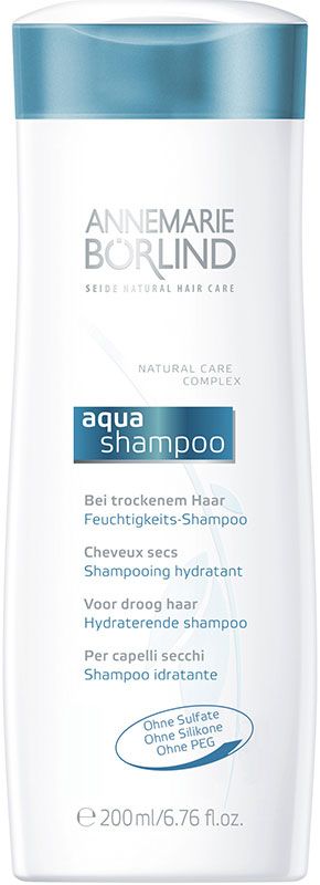 Börlind Hair Care Shampooing hydratant 200ml Börlind Hair Care Shampooing hydratant 200ml