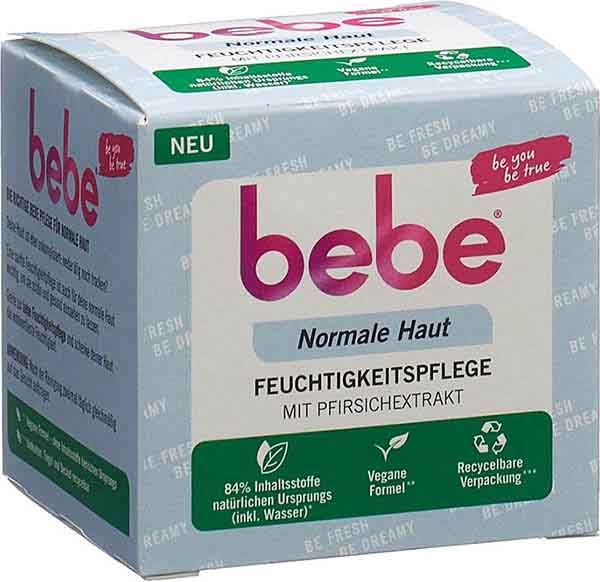 BEBE Pot de soin hydratant 50ml BEBE Pot de soin hydratant 50ml