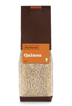 Biofarm Quinoa Bourgeon CH Btl 500g