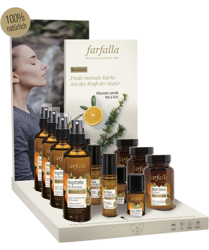 Offre FARFALLA Mental fort Offre FARFALLA Mental fort