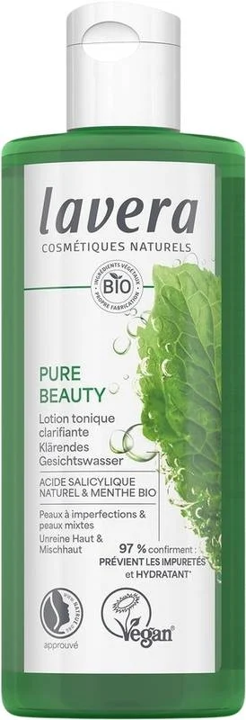 LAVERA Tonique visage Pure Beauty Fl 200 ml