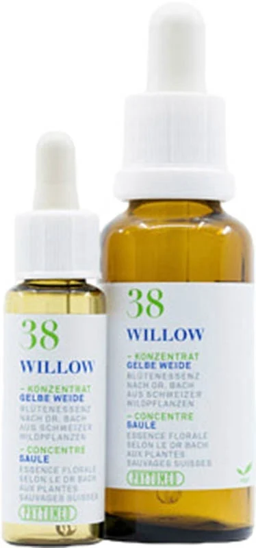 PHYTOMED Fleurs de Bach 38 Saule jaune 10 ml