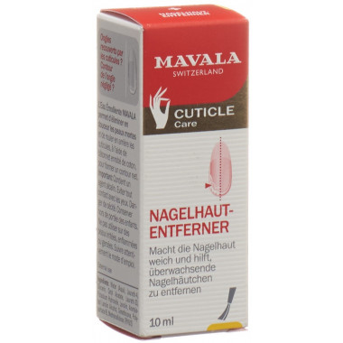 MAVALA dissolvant pour cuticules Fl 10ml