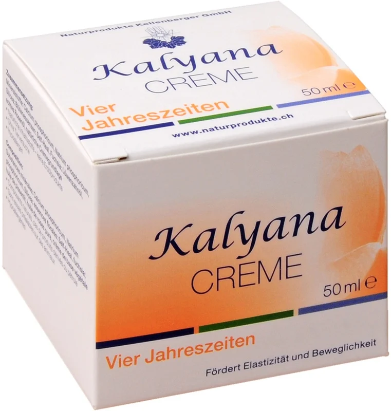 Kalyana 16 Crème « Les quatre saisons » 50 ml
