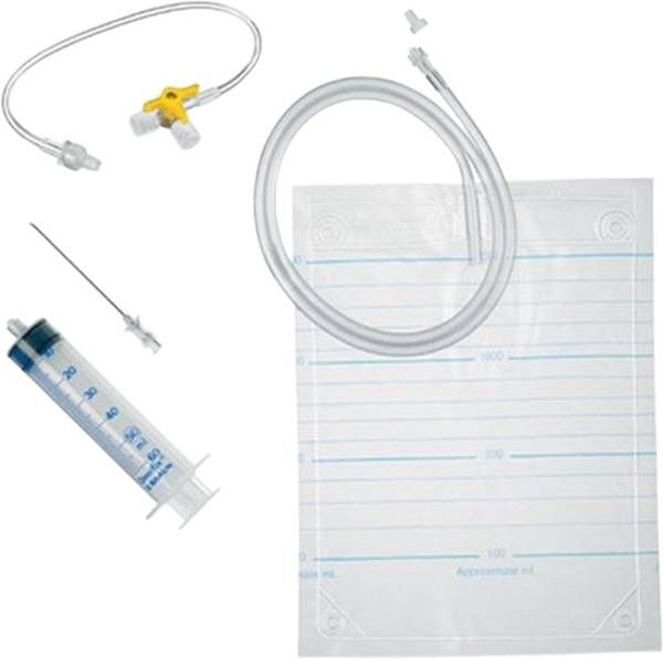 PLEUROFIX n° 1 avec Discofix jaune