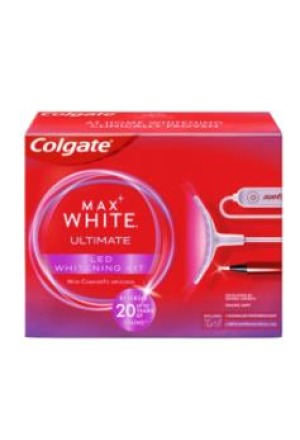 COLGATE Max White Ultim Kit de blanchiment COLGATE Max White Ultim Kit de blanchiment