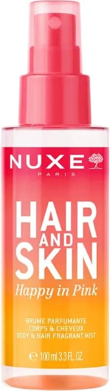Nuxe HAIR & SKIN Mist Happy In Pink 100 ml