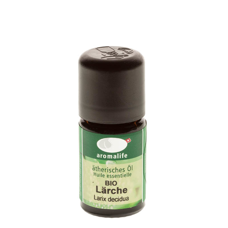 AROMALIFE Huile essentielle de mélèze BIO Fl 5ml AROMALIFE Huile essentielle de mélèze BIO Fl 5ml
