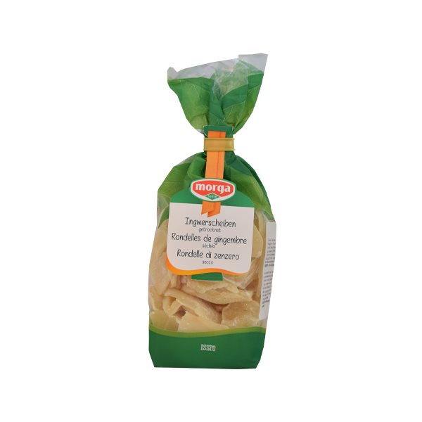 ISSRO Gingembre sucré 250g ISSRO Gingembre sucré 250g