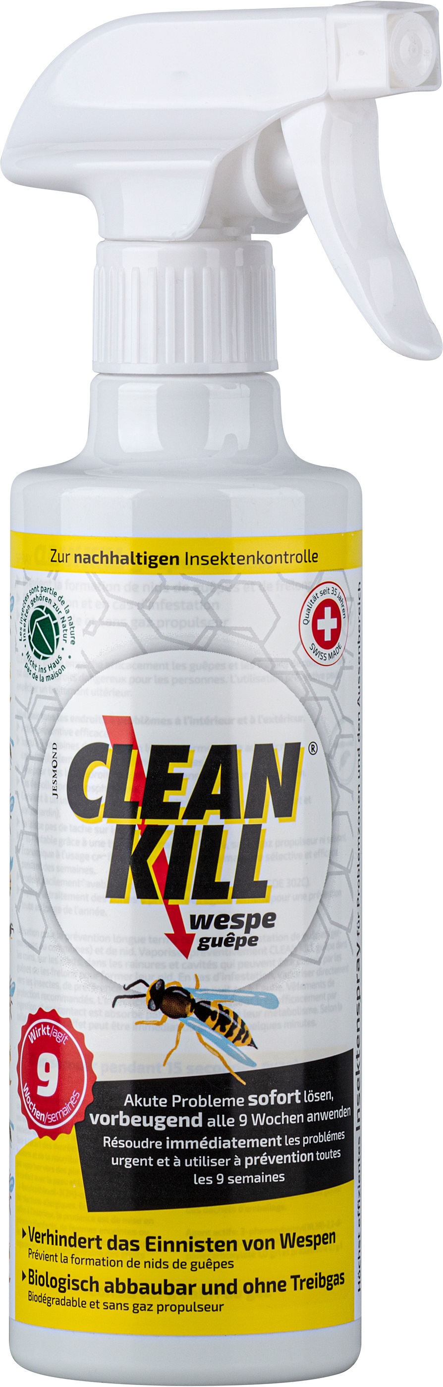 Clean Kill Guêpe 375ml Clean Kill Guêpe 375ml