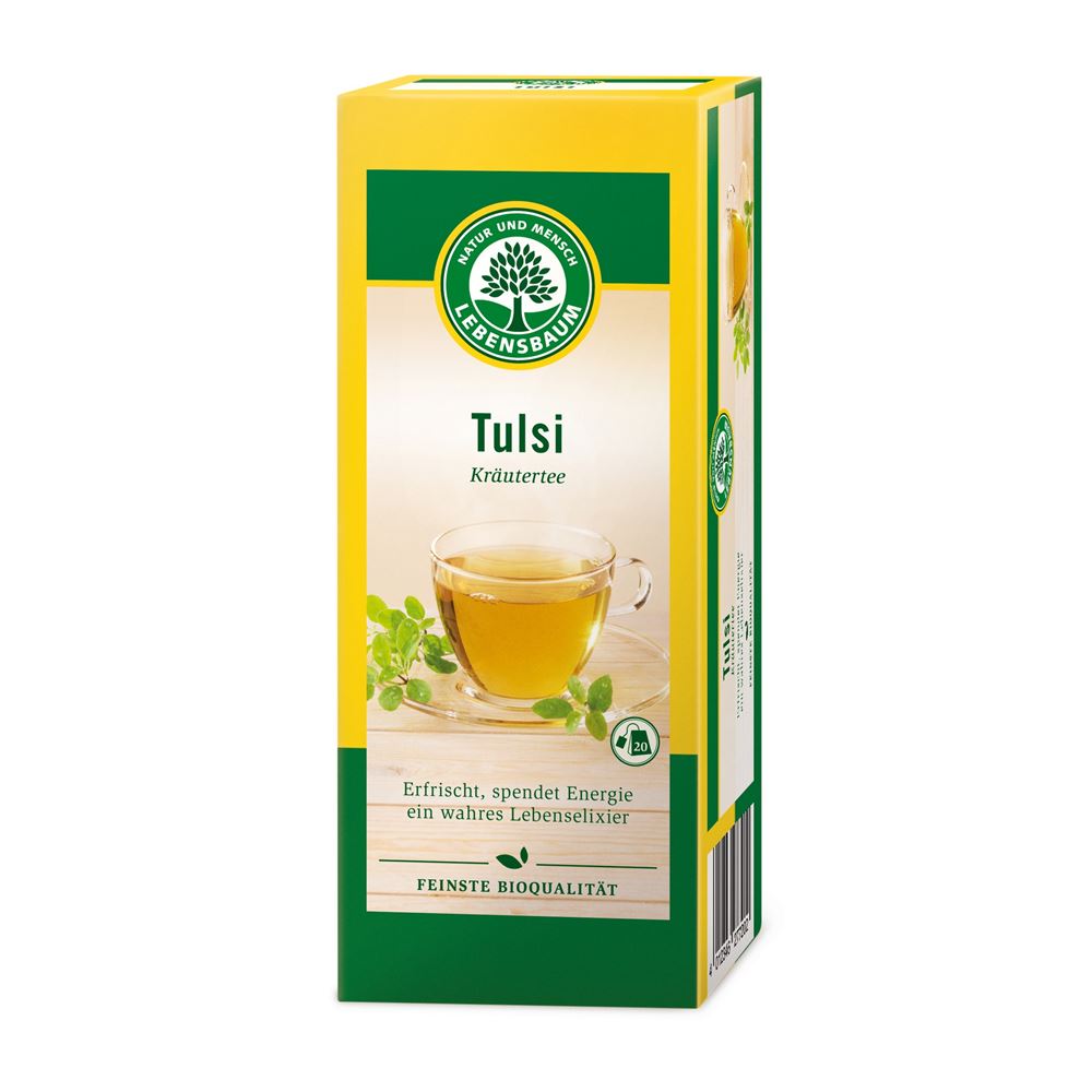 ARBRE DE VIE Tulsi 20 Btl 1.5g ARBRE DE VIE Tulsi 20 Btl 1.5g